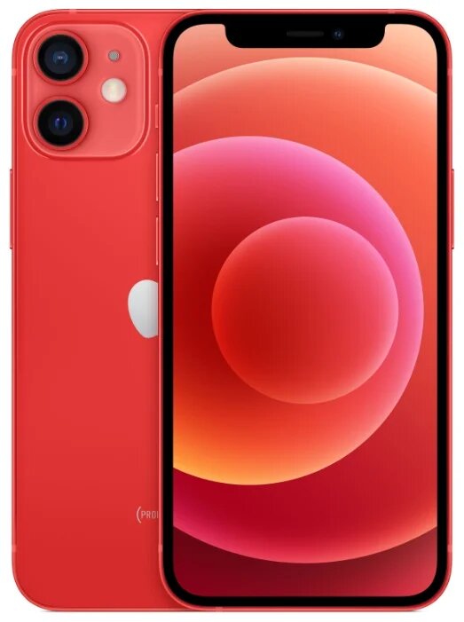 Apple iPhone 12 mini 128GB Red
